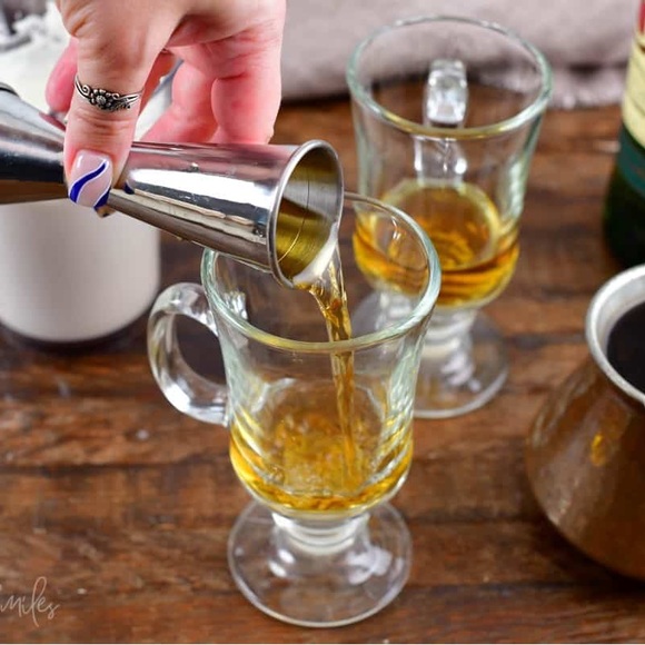 (2) Tullamore Dew Hot Toddy Glass - Picture 1 of 2